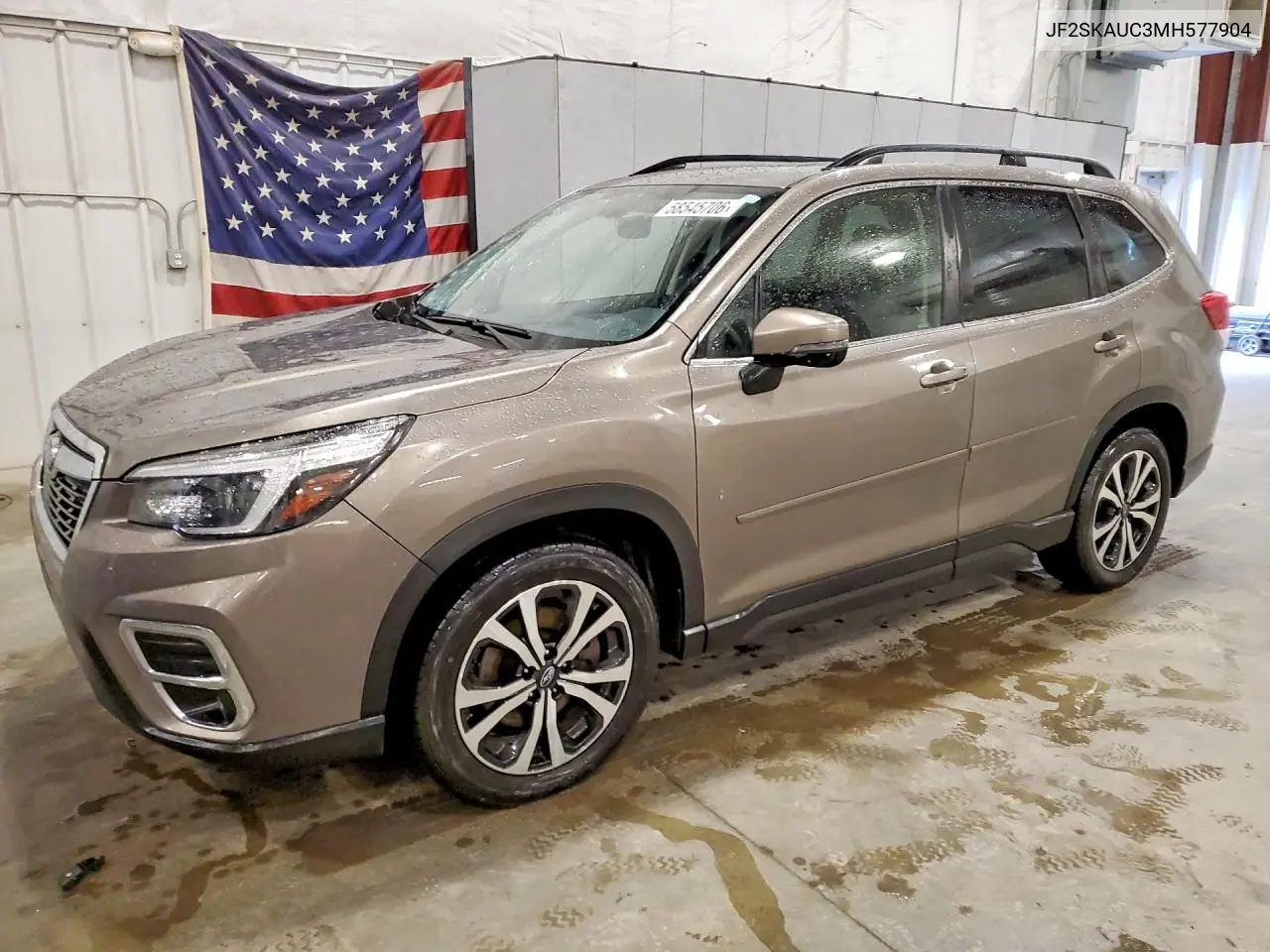Subaru Forester (V)