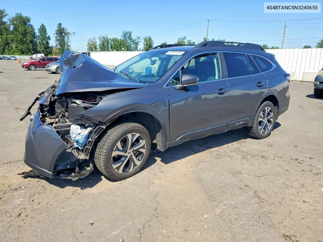 Subaru Outback (VI)