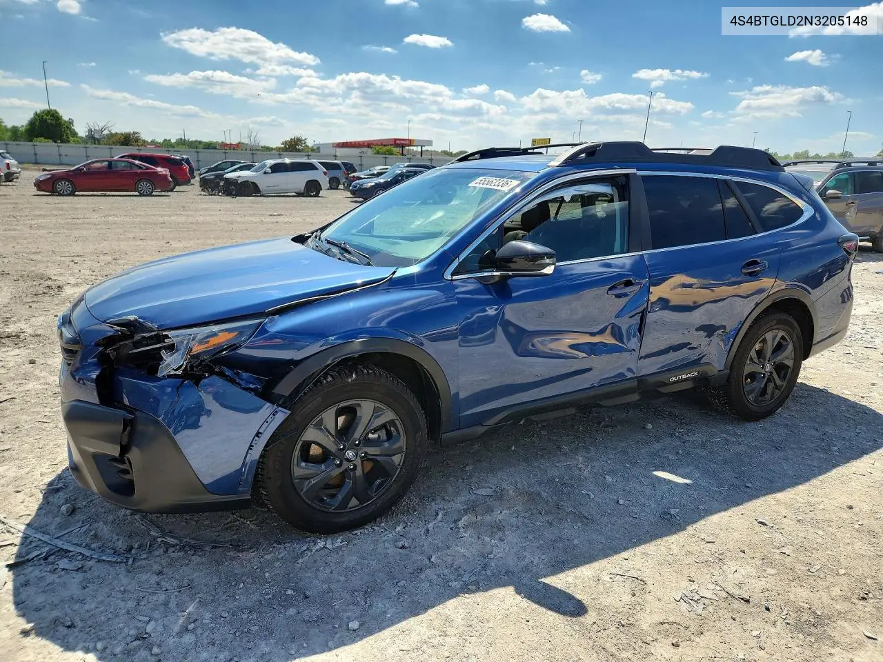 Subaru Outback (VI)
