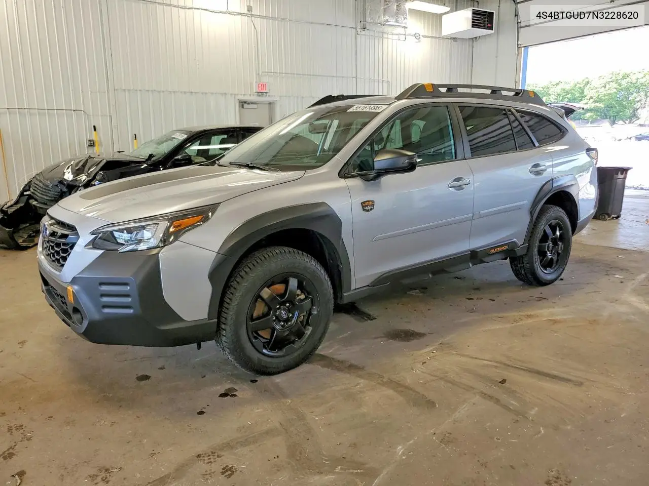 Subaru Outback (VI)