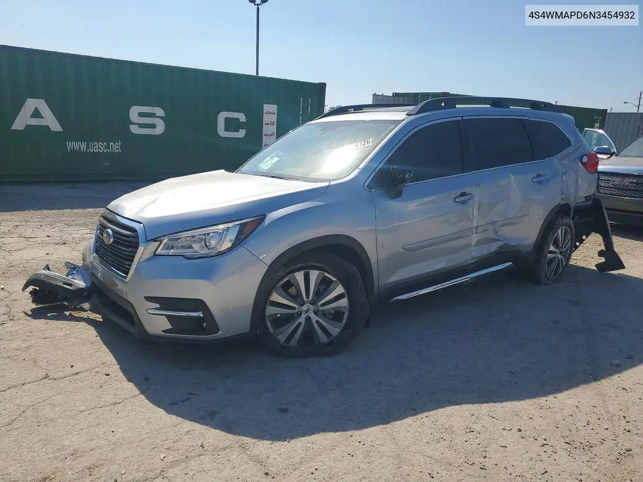 Subaru Ascent (I)