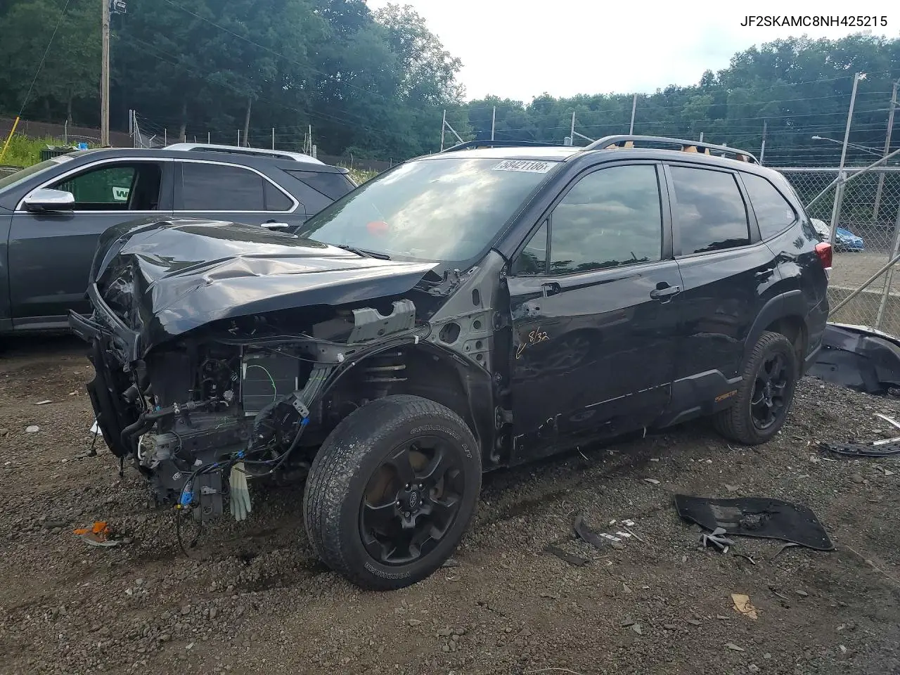 Subaru Forester (V)
