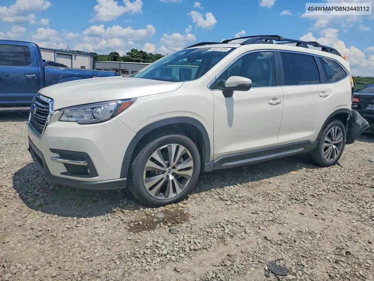 Subaru Ascent (I)