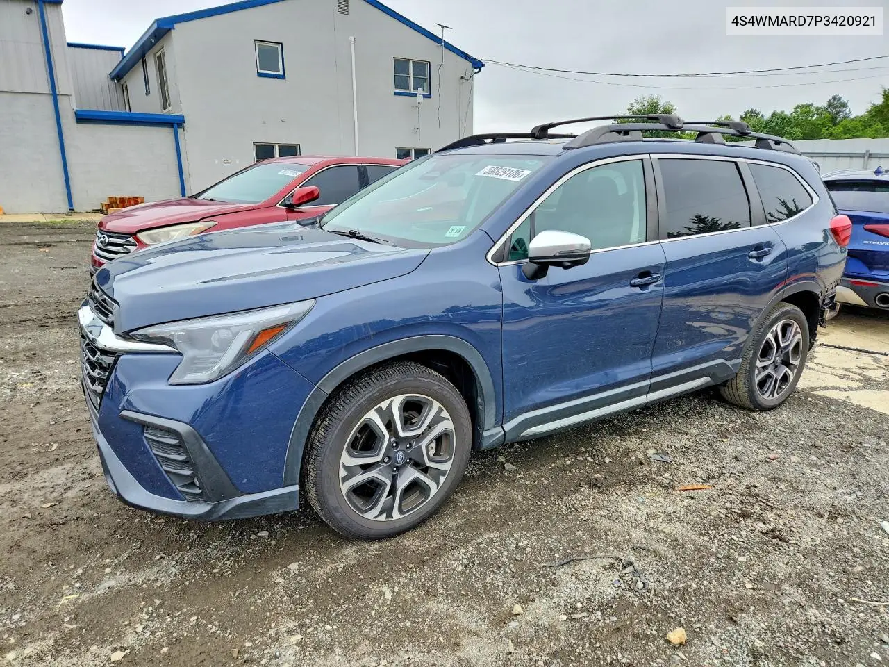 Subaru Ascent