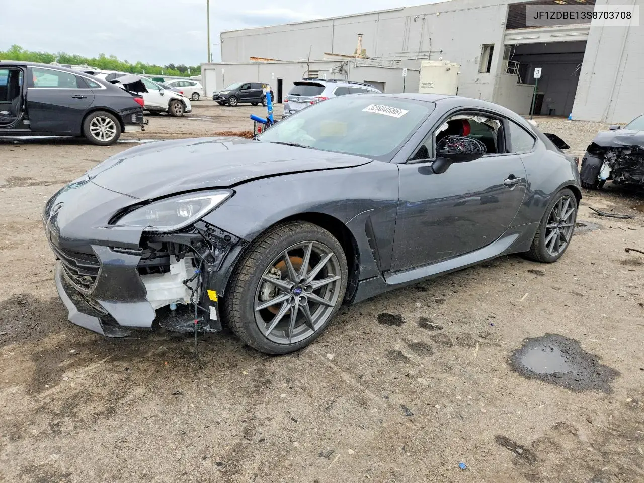 Subaru BRZ
