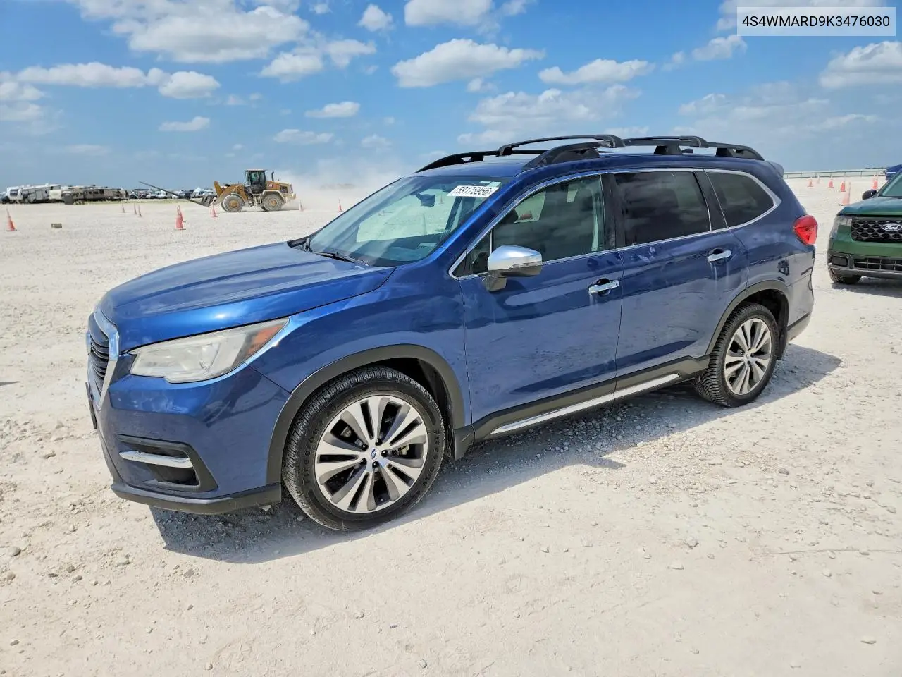 Subaru Ascent (I)