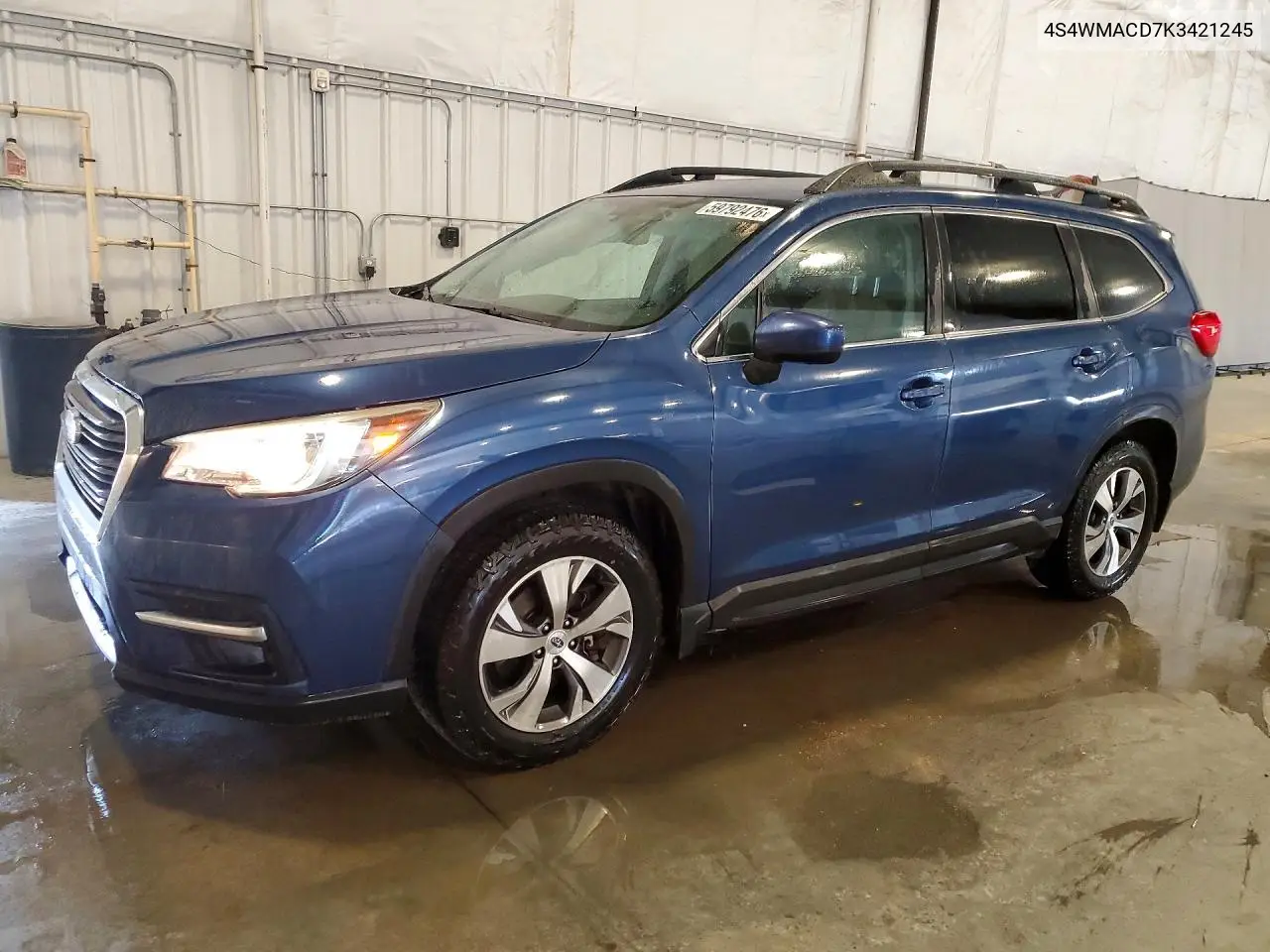 Subaru Ascent (I)