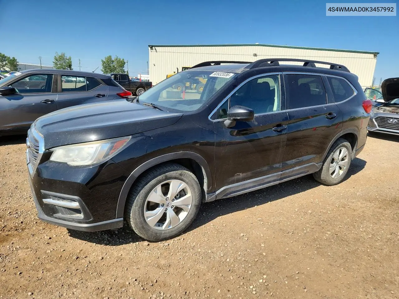Subaru Ascent (I)