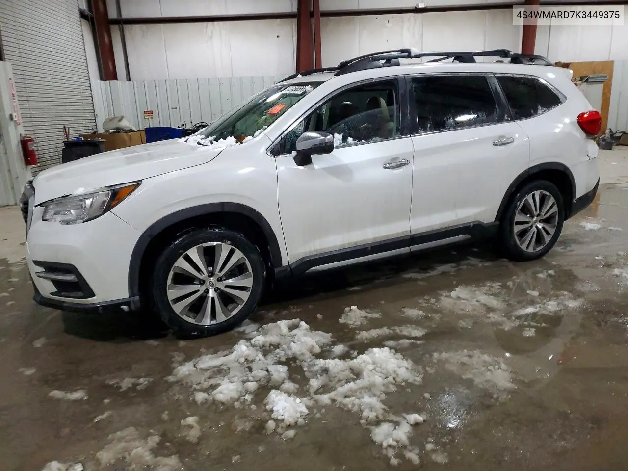 Subaru Ascent (I)