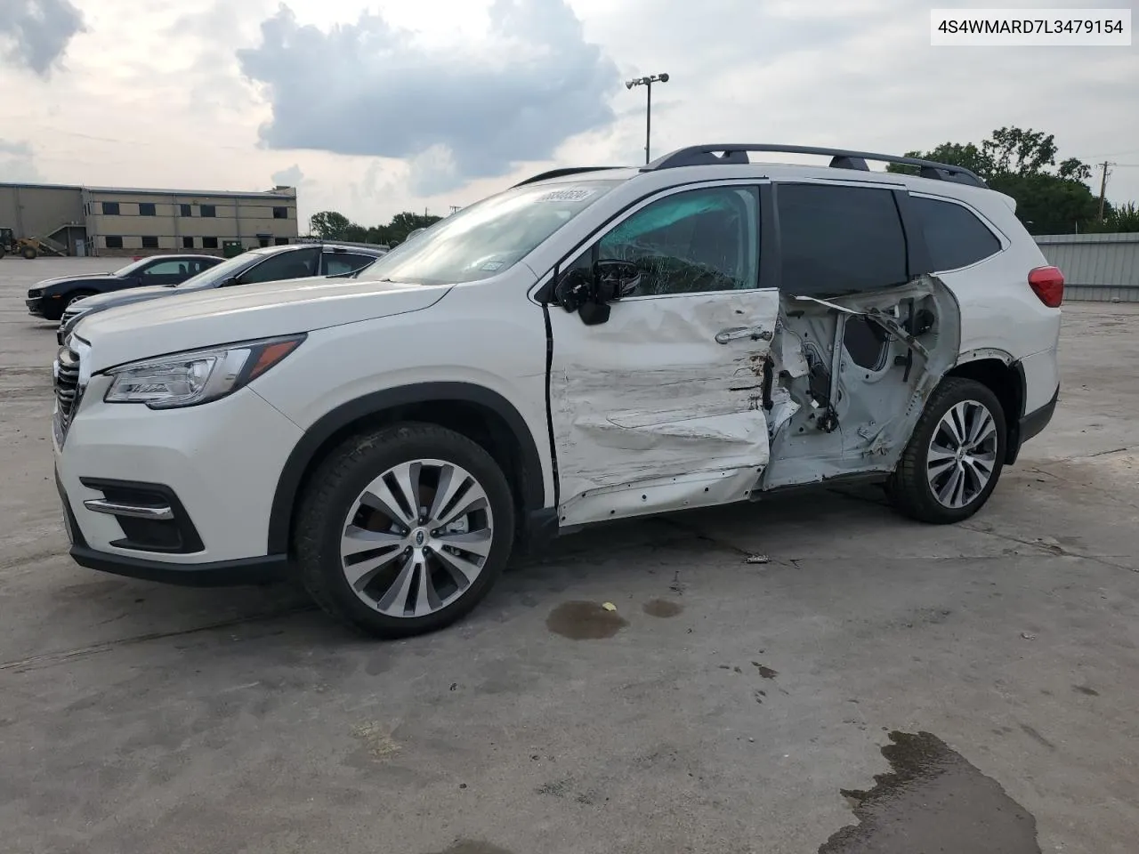 Subaru Ascent (I)