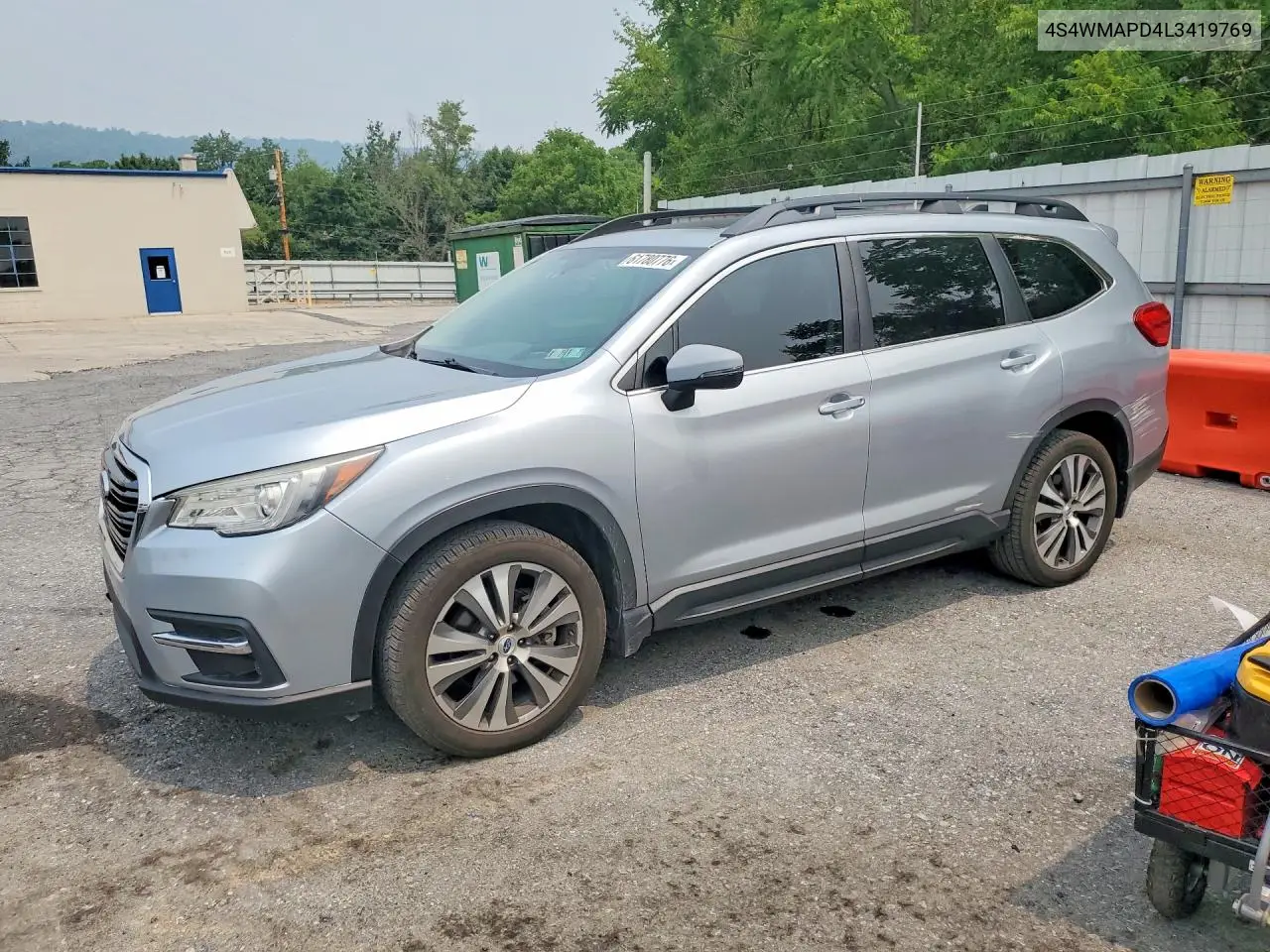 Subaru Ascent (I)