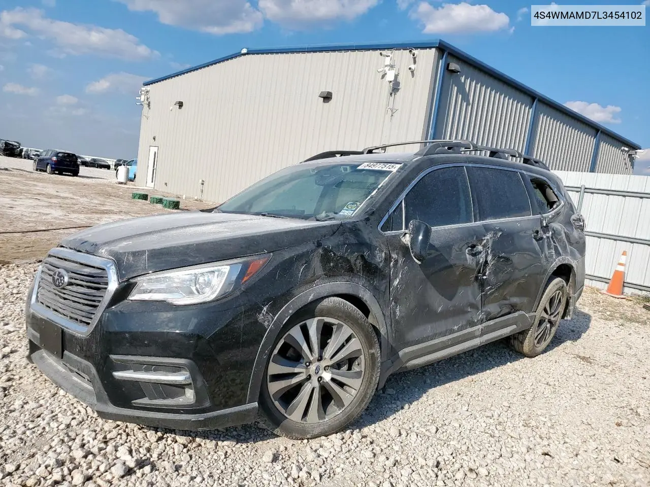 Subaru Ascent (I)