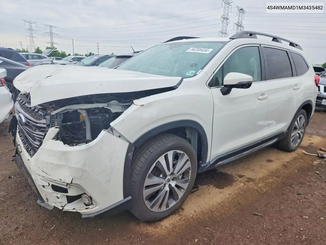 Subaru Ascent (I)
