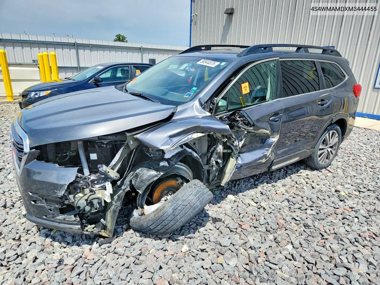 Subaru Ascent (I)