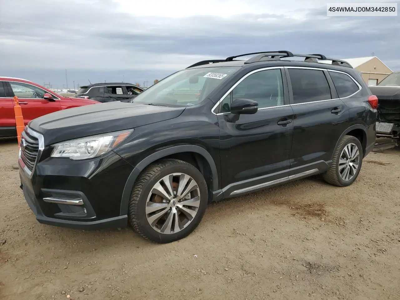 Subaru Ascent (I)