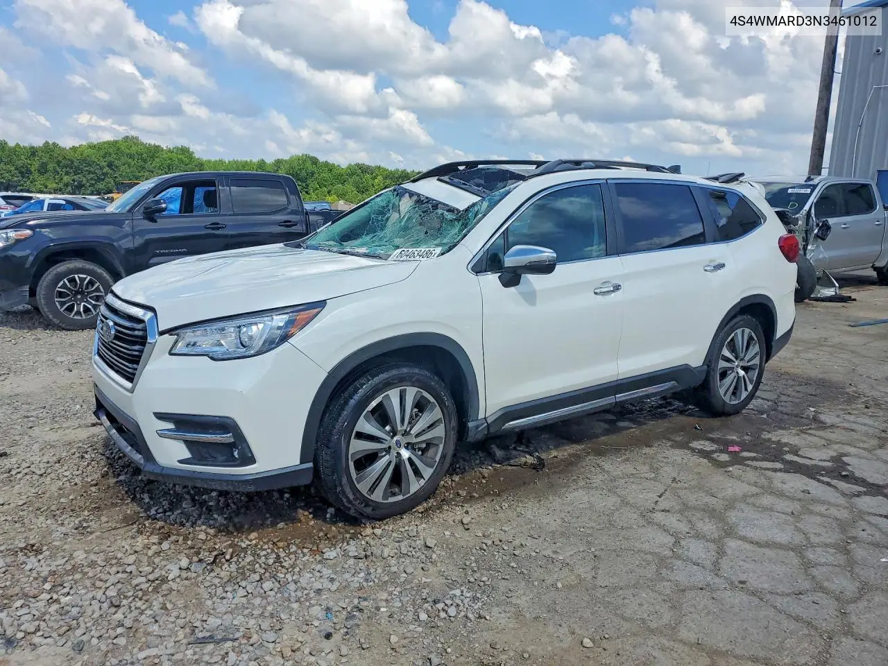 Subaru Ascent (I)