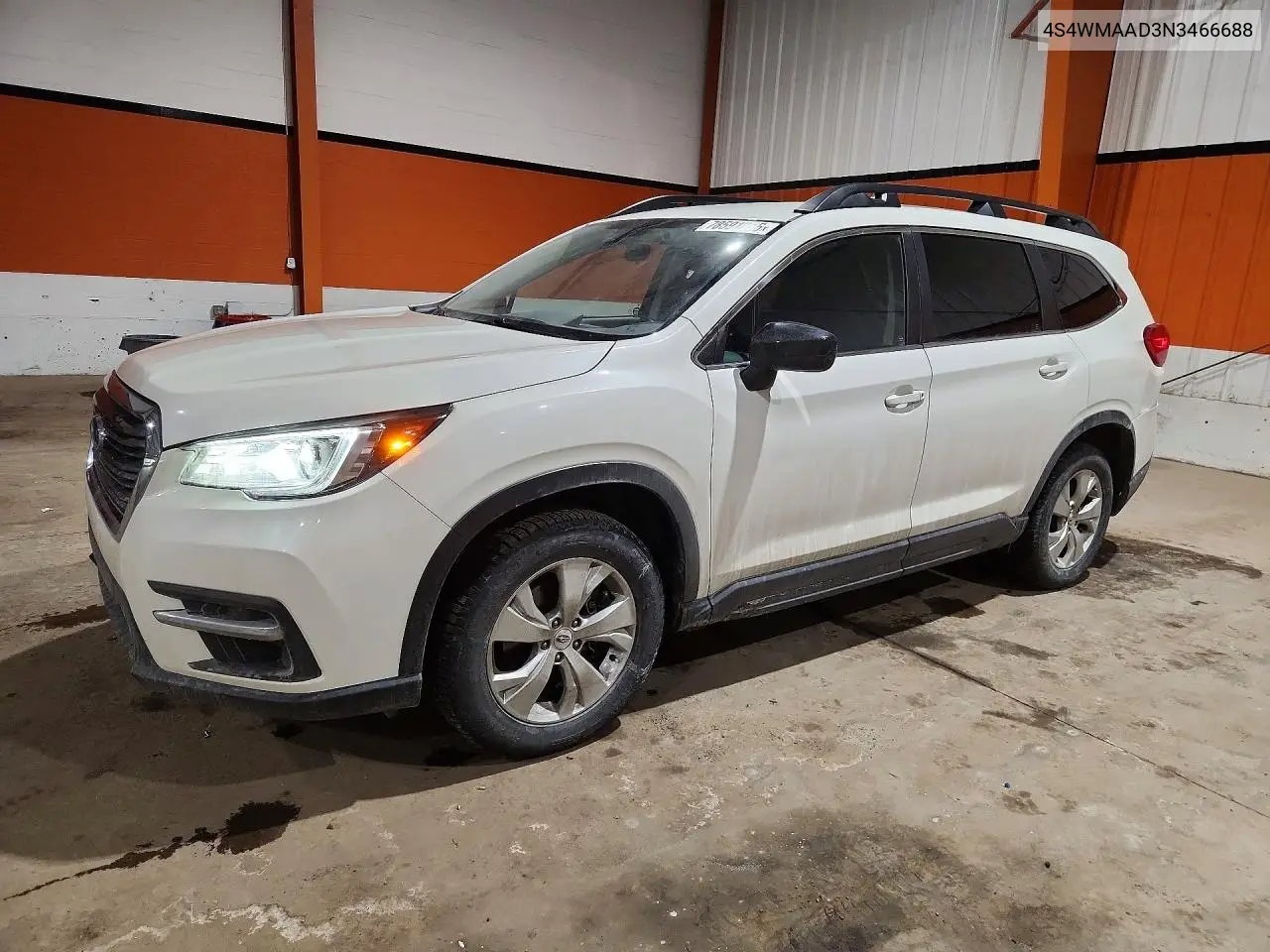 Subaru Ascent (I)
