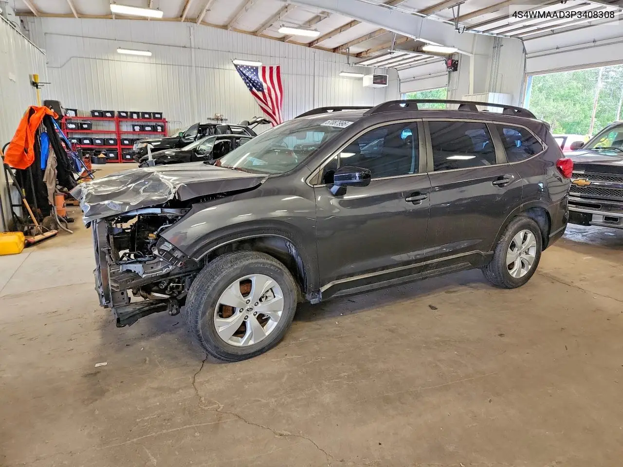 Subaru Ascent