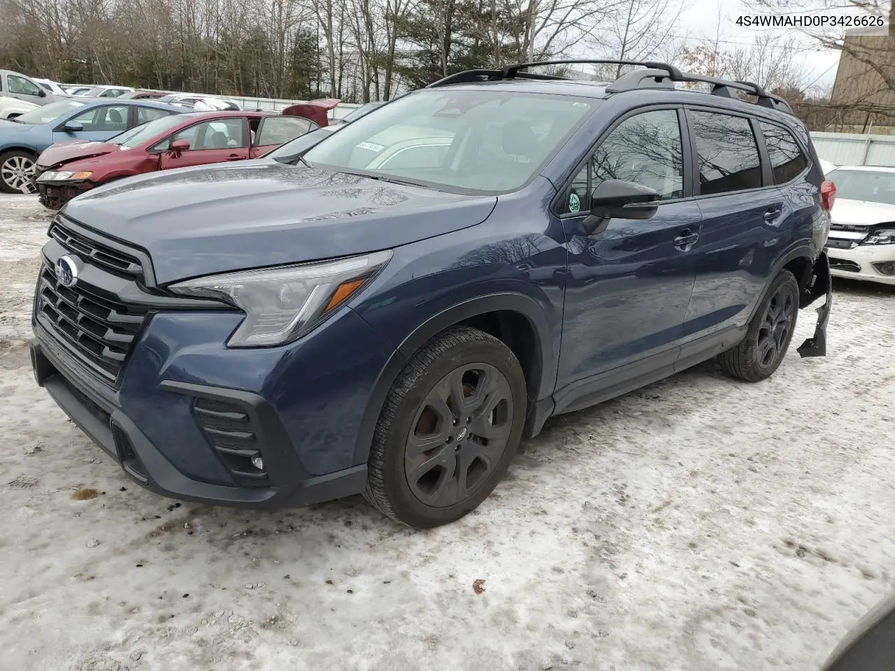 Subaru Ascent