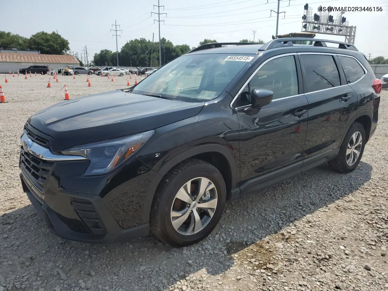 Subaru Ascent