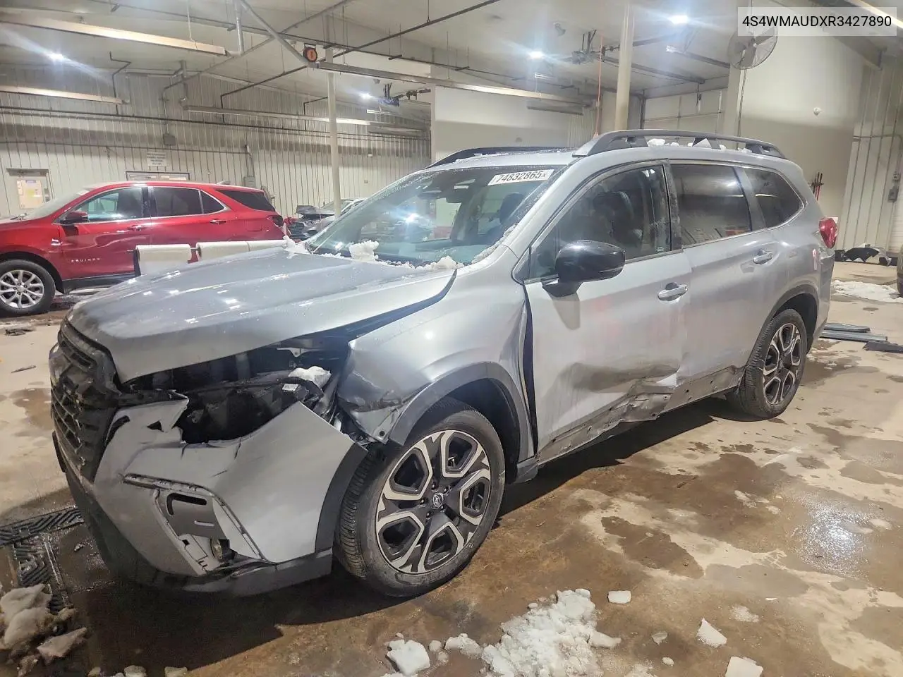 Subaru Ascent
