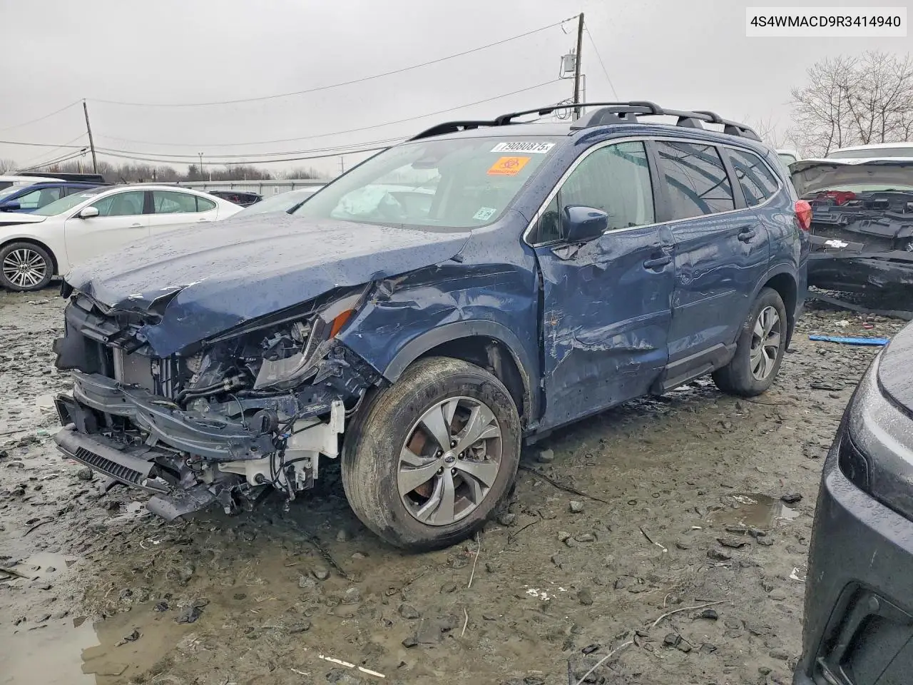 Subaru Ascent