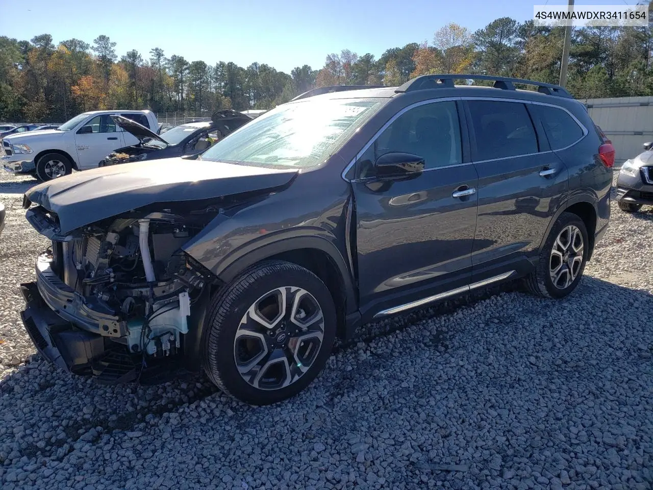 Subaru Ascent