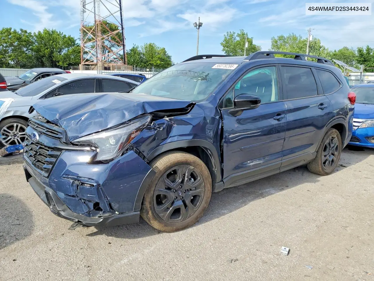 Subaru Ascent