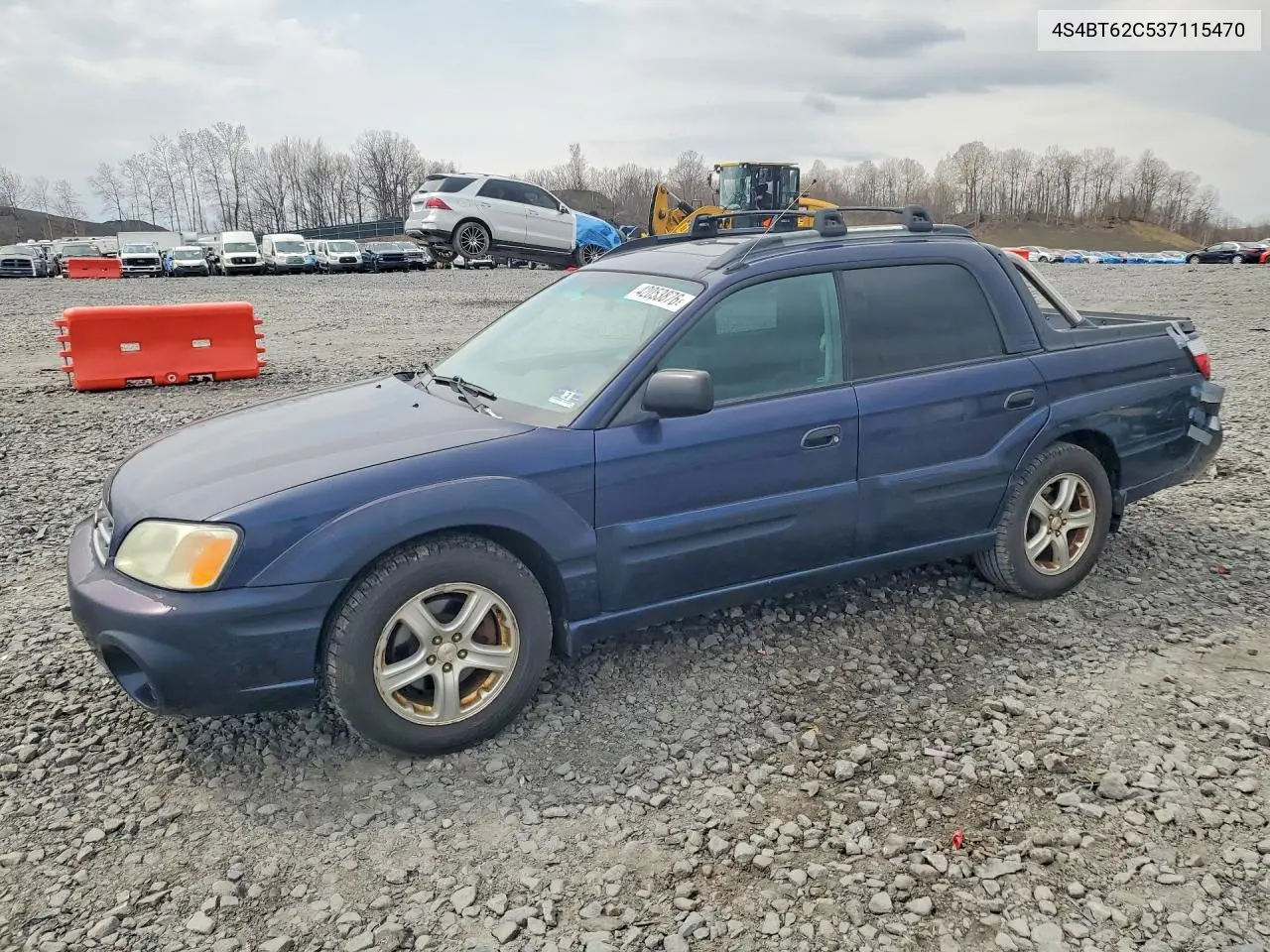 Subaru Baja (Baja)