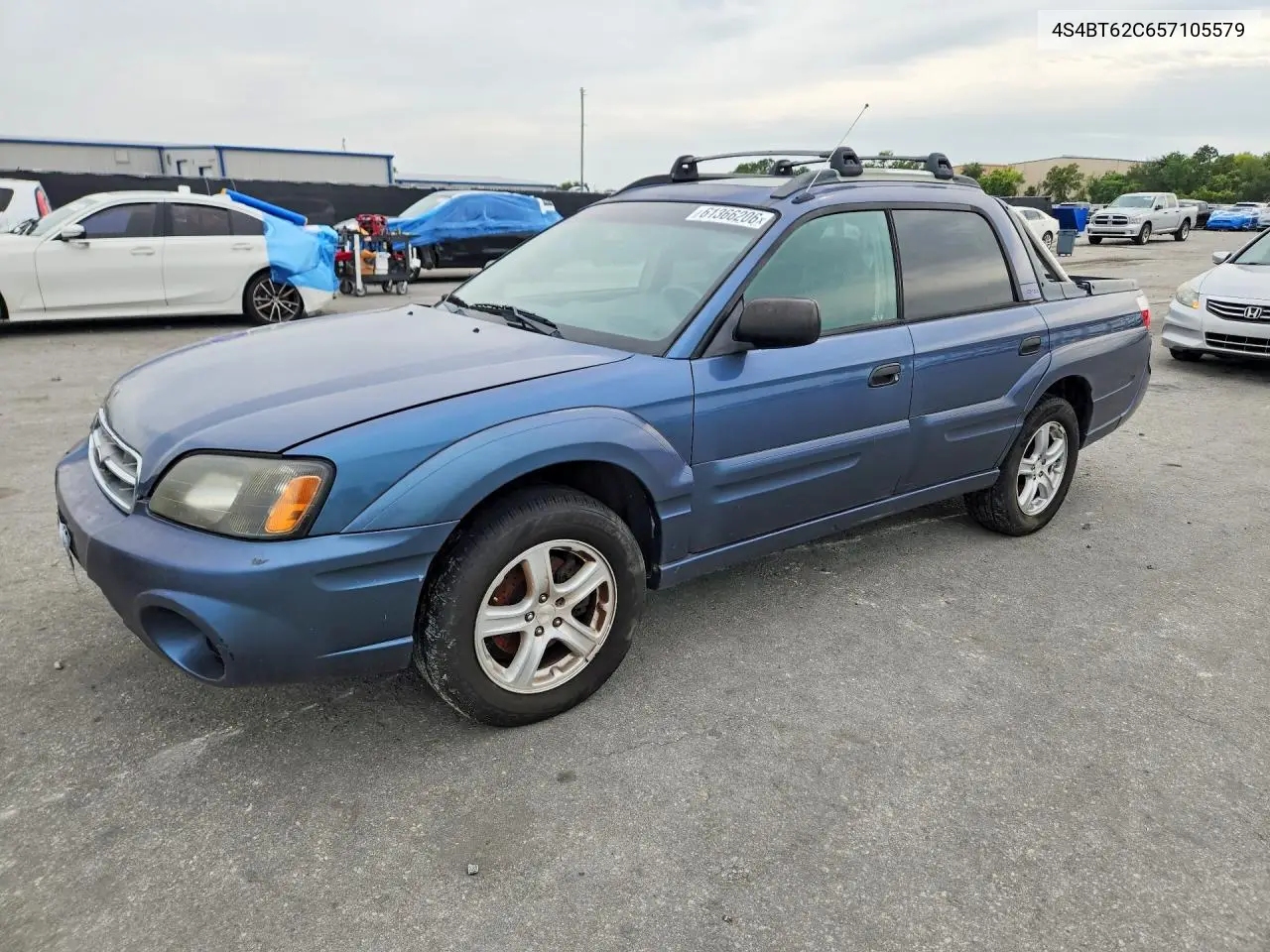 Subaru Baja (Baja)