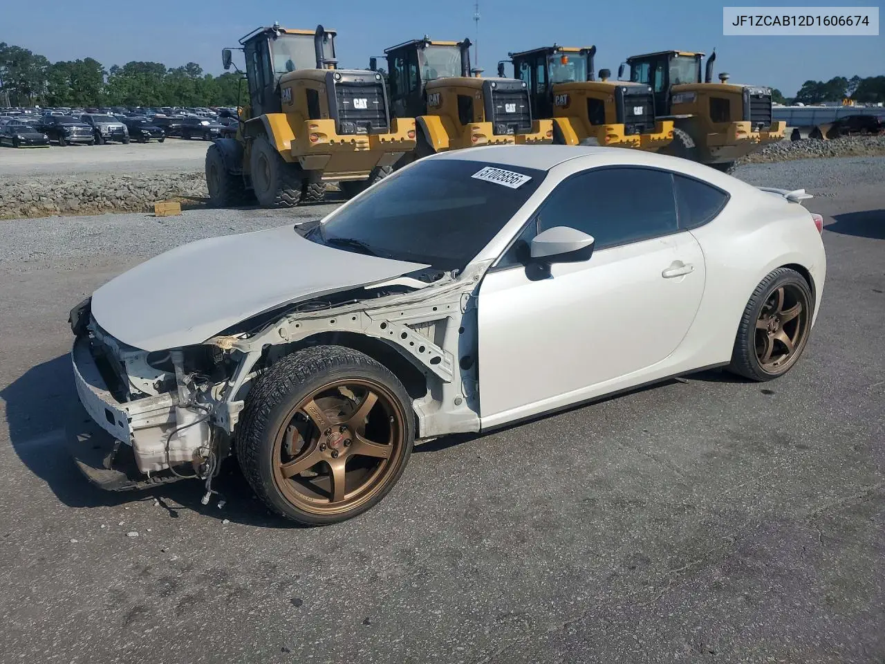 Subaru BRZ (BRZ)