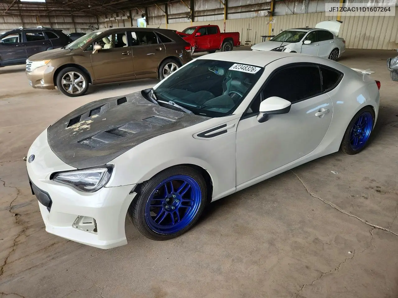 Subaru BRZ (BRZ)