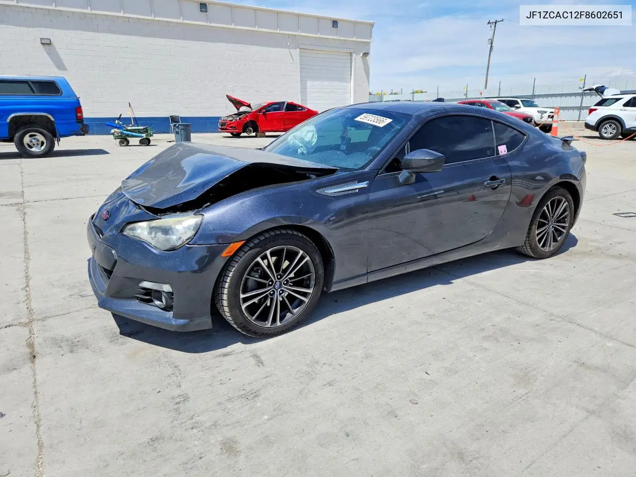 Subaru BRZ (BRZ)