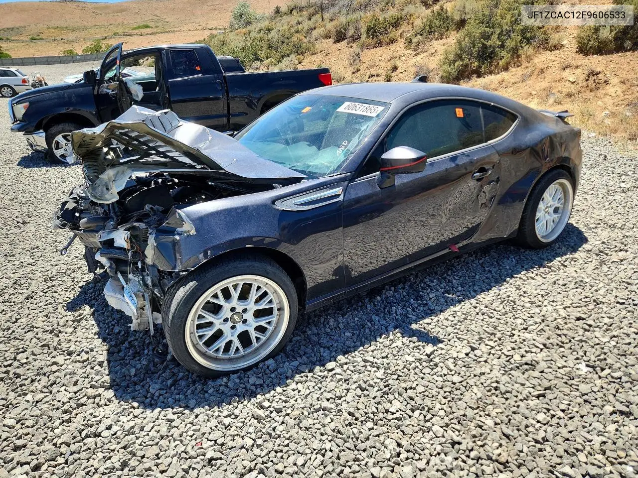Subaru BRZ (BRZ)