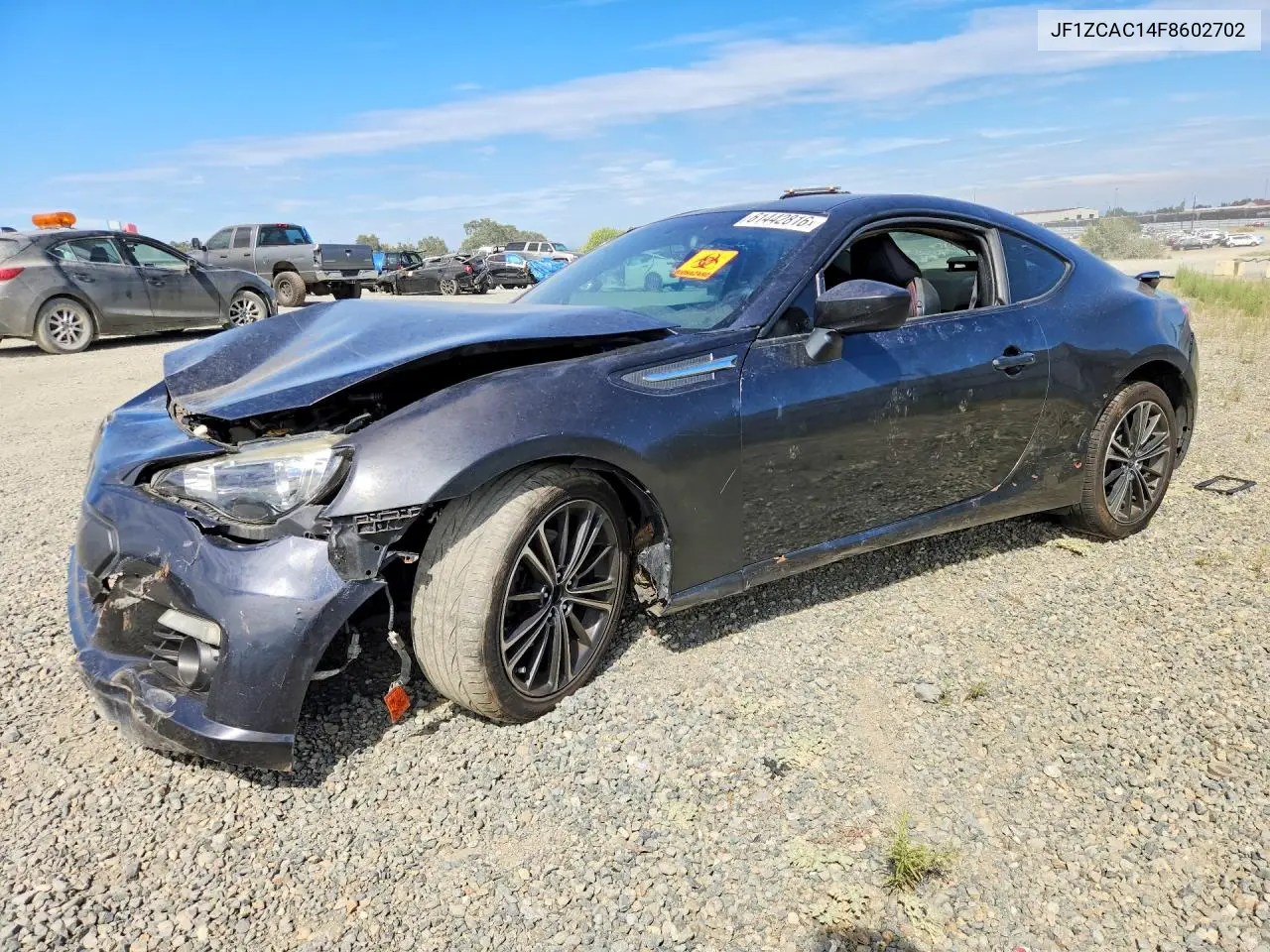 Subaru BRZ (BRZ)