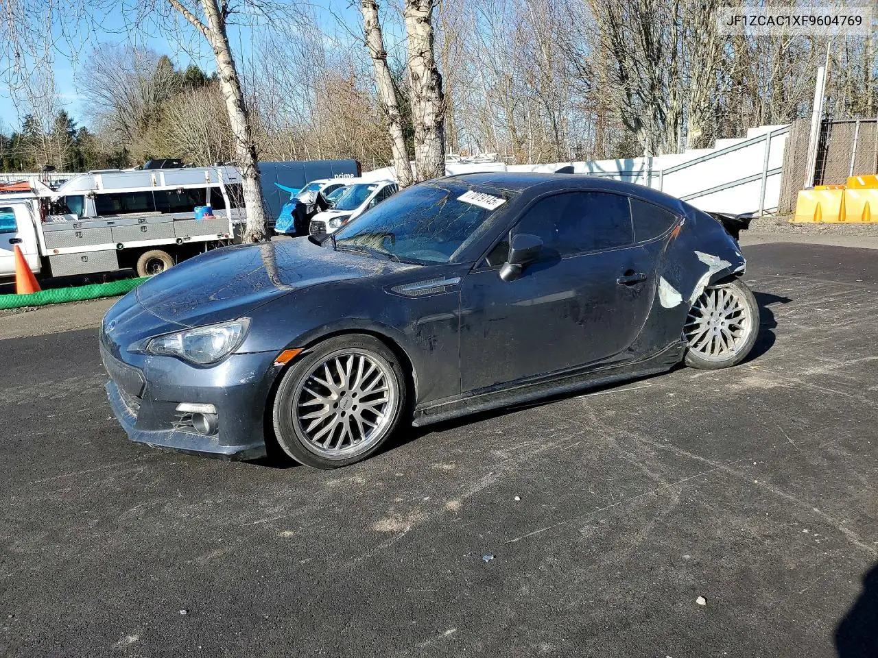 Subaru BRZ (BRZ)