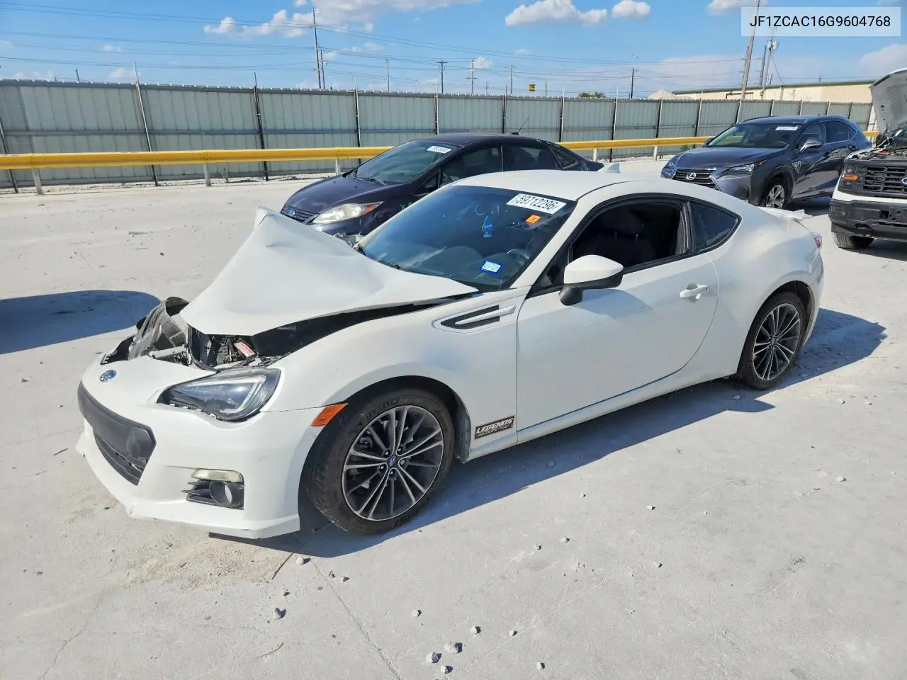 Subaru BRZ (BRZ)