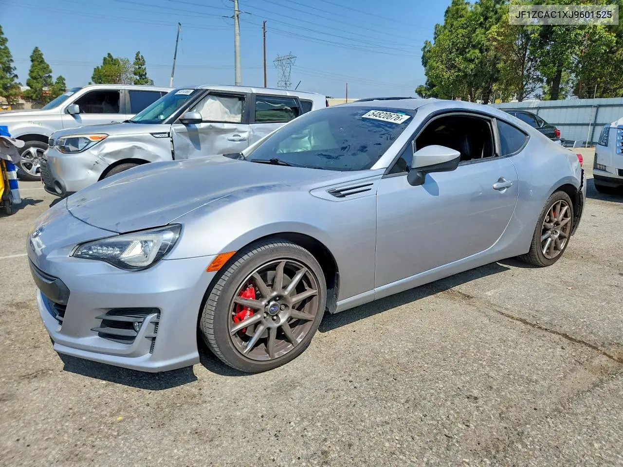 Subaru BRZ (I)