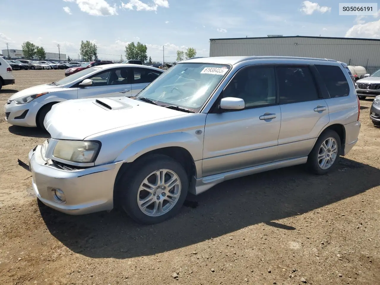 Subaru Forester (II)