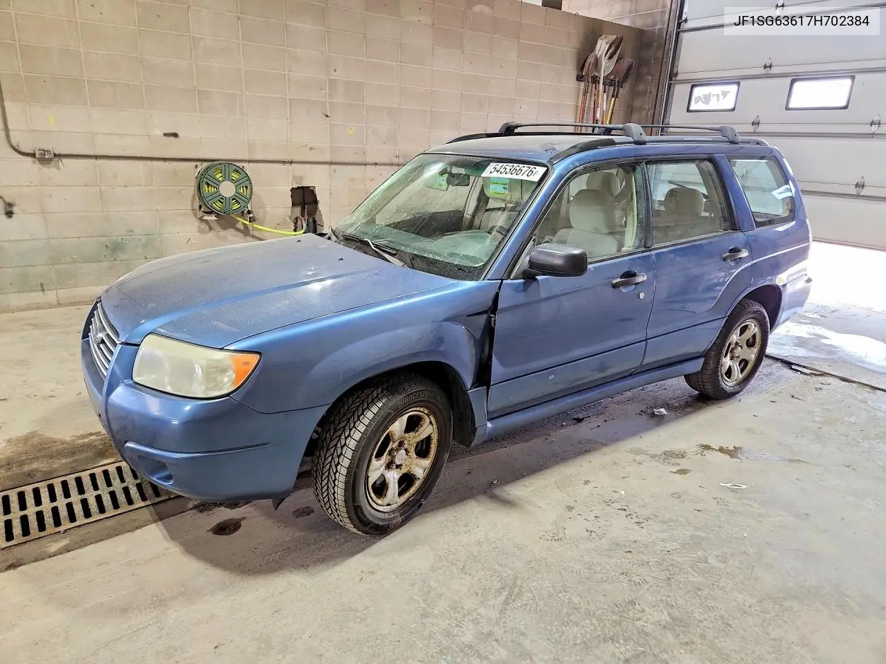 Subaru Forester (II)