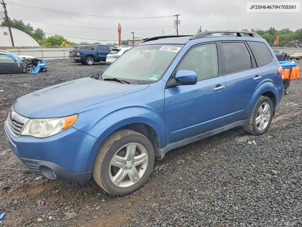 Subaru Forester (III)
