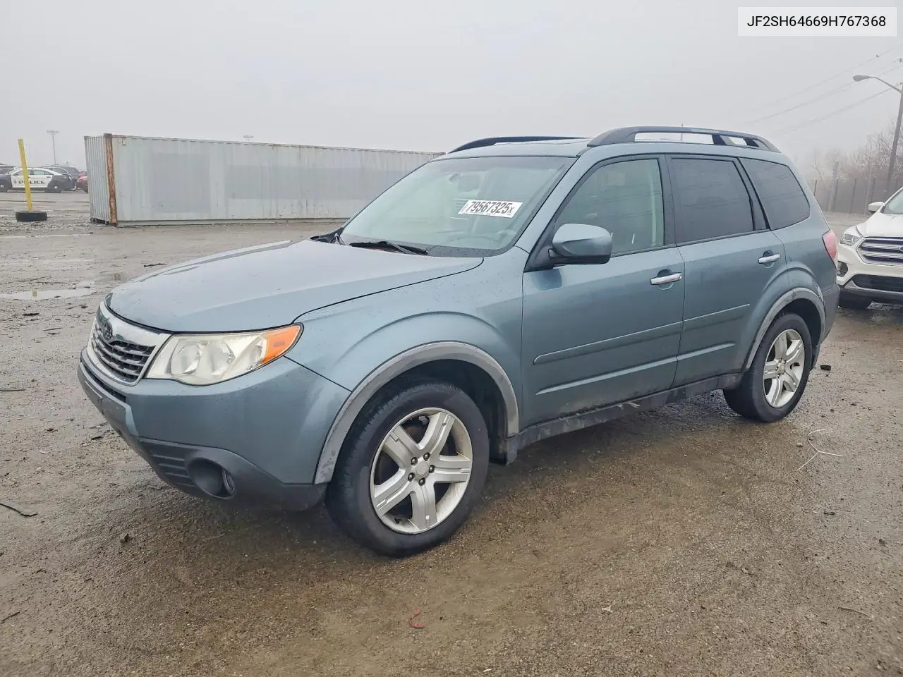 Subaru Forester (III)