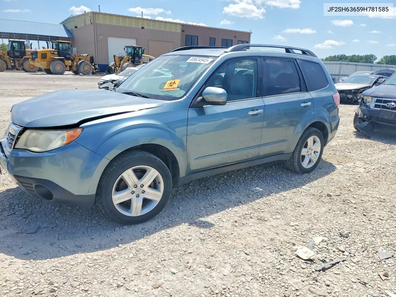 Subaru Forester (III)