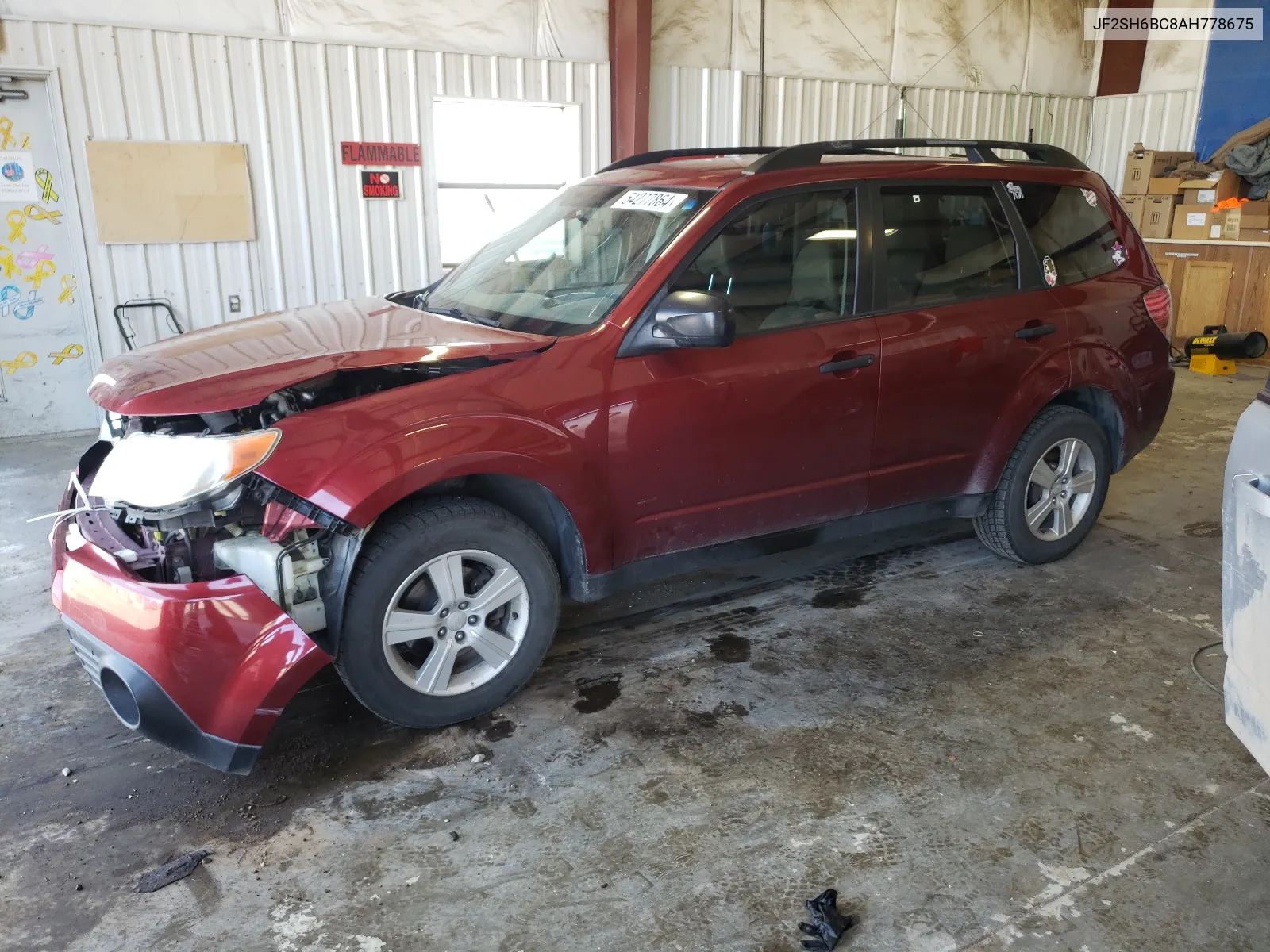 Subaru Forester (III)