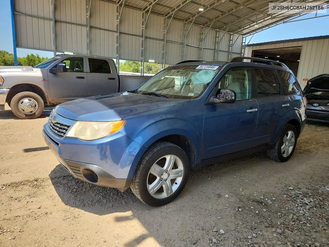 Subaru Forester (III)