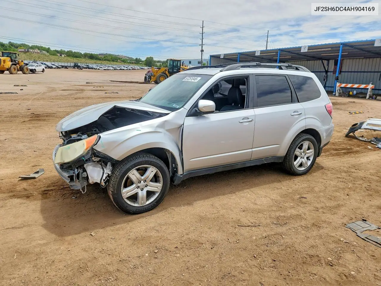 Subaru Forester (III)