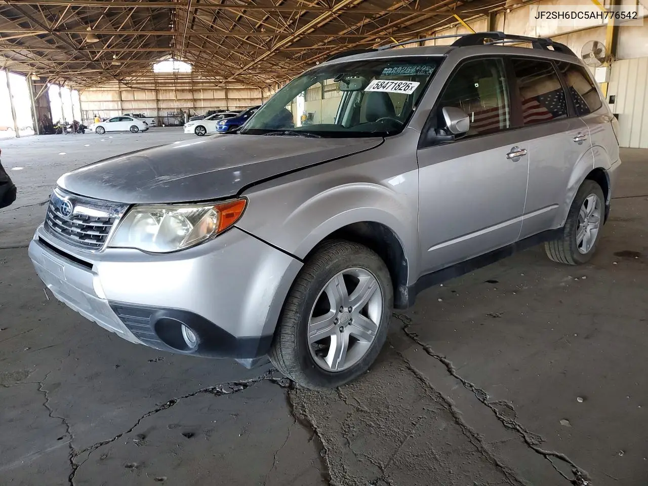 Subaru Forester (III)