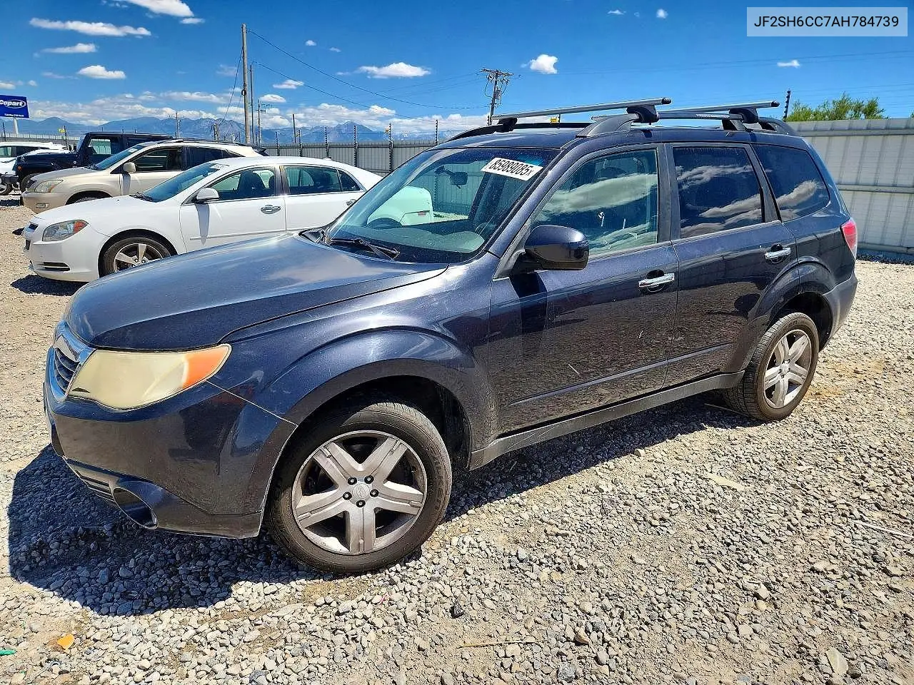 Subaru Forester (III)