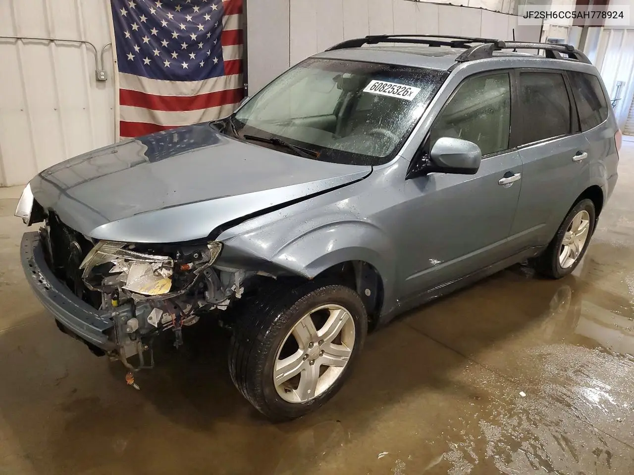 Subaru Forester (III)