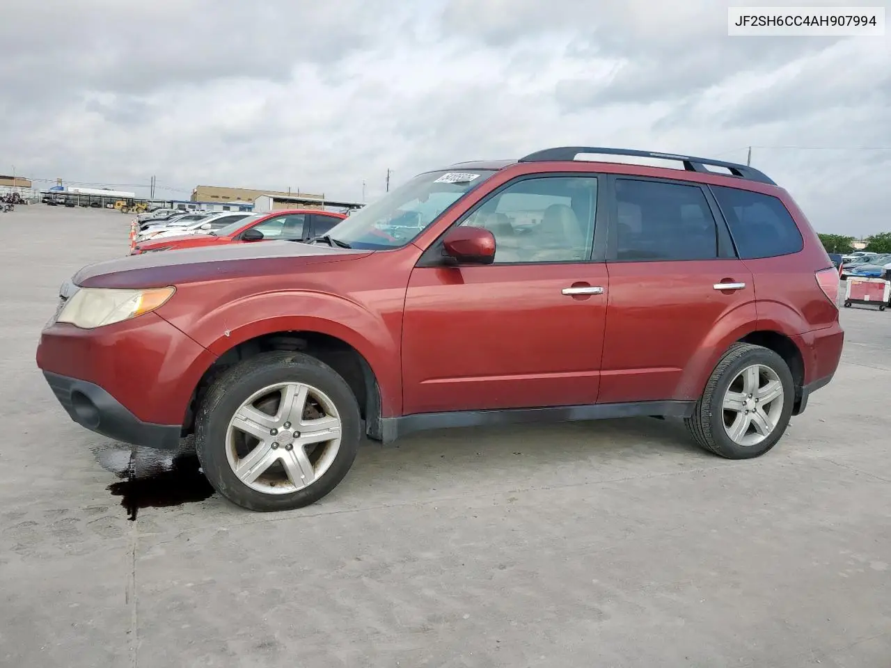 Subaru Forester (III)